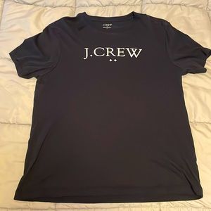 JCrew Logo Tee